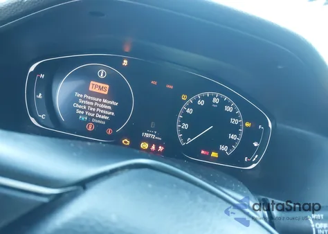 2019 Honda Accord Ex z USA, uszkodzony, nr VIN 1HGCV1F41KA119804